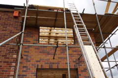 multiple storey extensions Gatherley